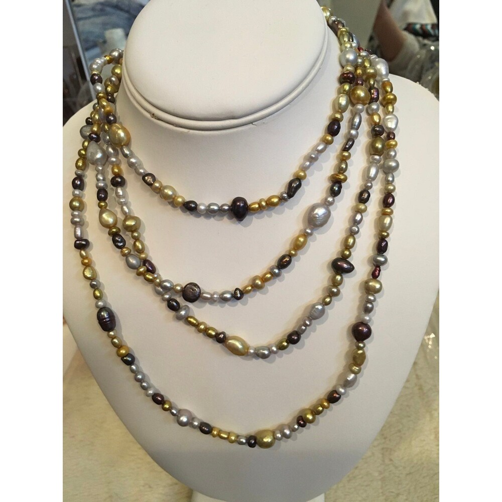Genuine Fresh Water pearl necklace